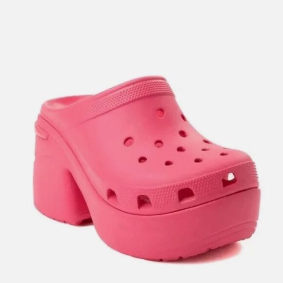 Crocs Siren Platform Clogs - Picture 4 of 7